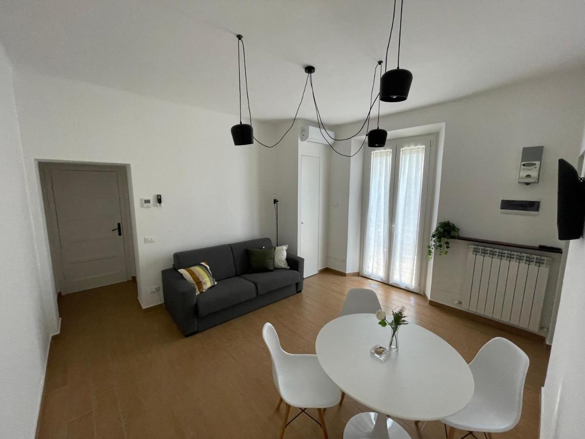 Ferienwohnung Casa Carla Ancona Exterior foto