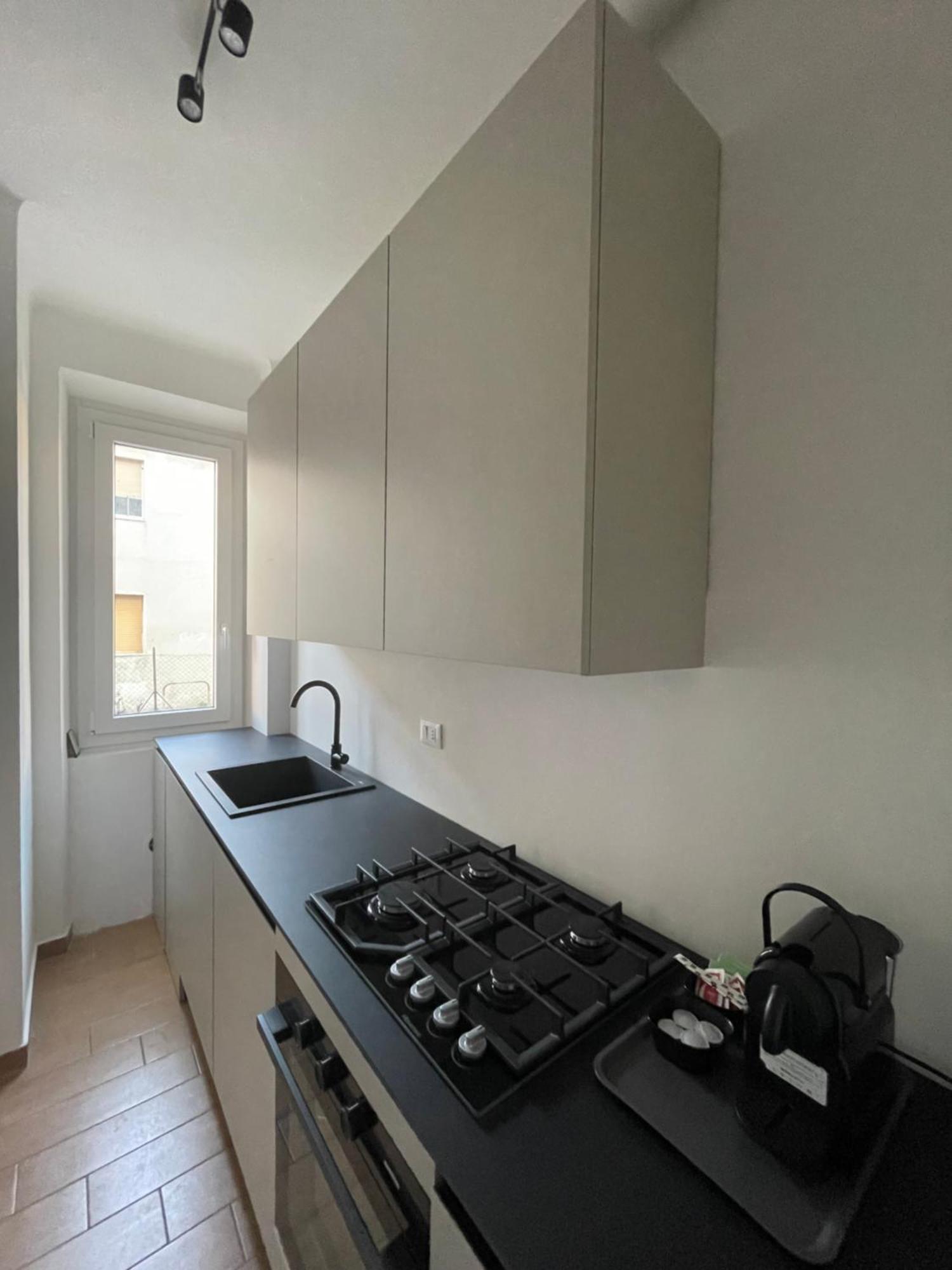 Ferienwohnung Casa Carla Ancona Exterior foto